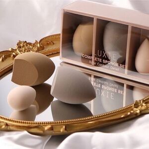 Luxie Complete Makeup Sponge Set